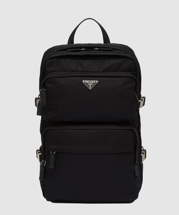 프라다 가죽 백팩 2VZ101