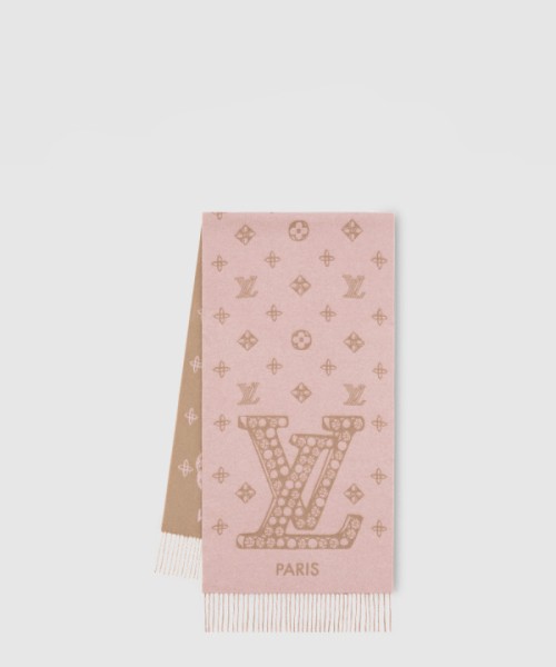 루이비통 프레셔스 드래곤 레이캬비크 스카프 M79543