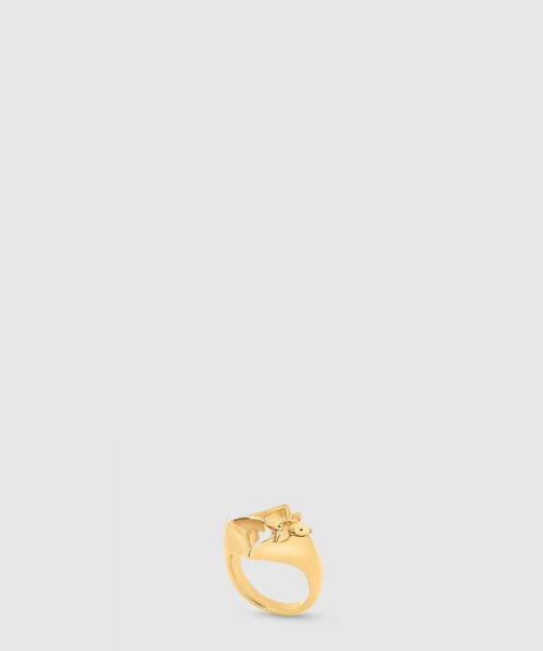 루이비통 플라워그램 반지 M1084S