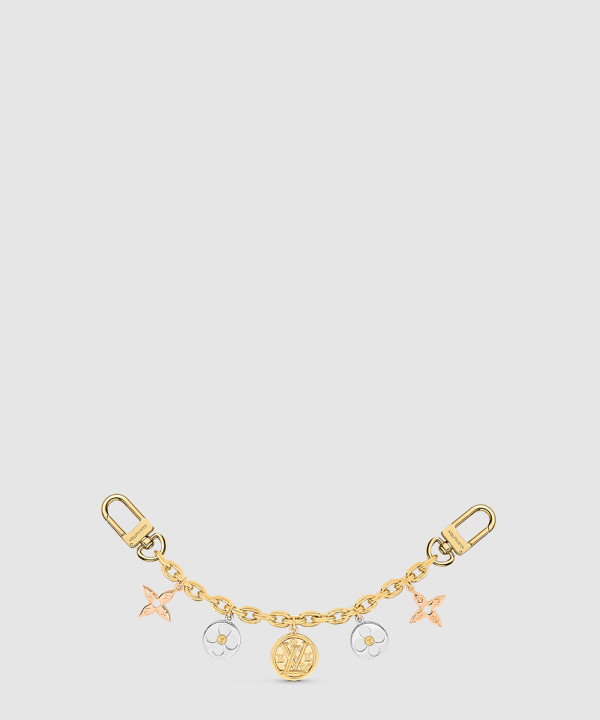 루이비통 나노그램 패밀리 백 참 M01001