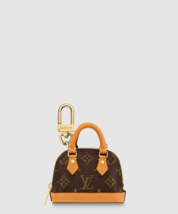 루이비통 마이크로 알마 백 참 M00995