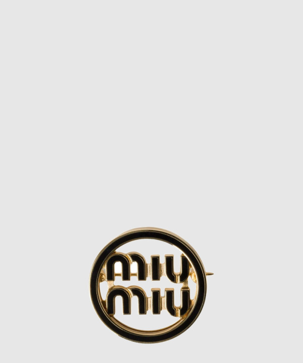 미우미우 브로치 5IS098