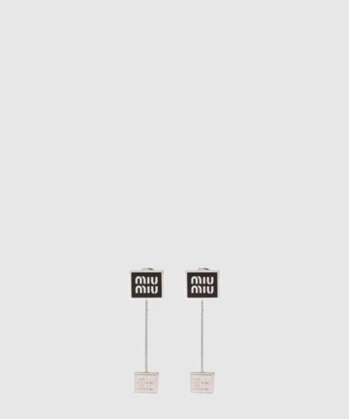 미우미우 이어링 5IO067