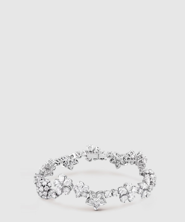 반클리프 폴리 데 프레 브레이슬릿 05B00