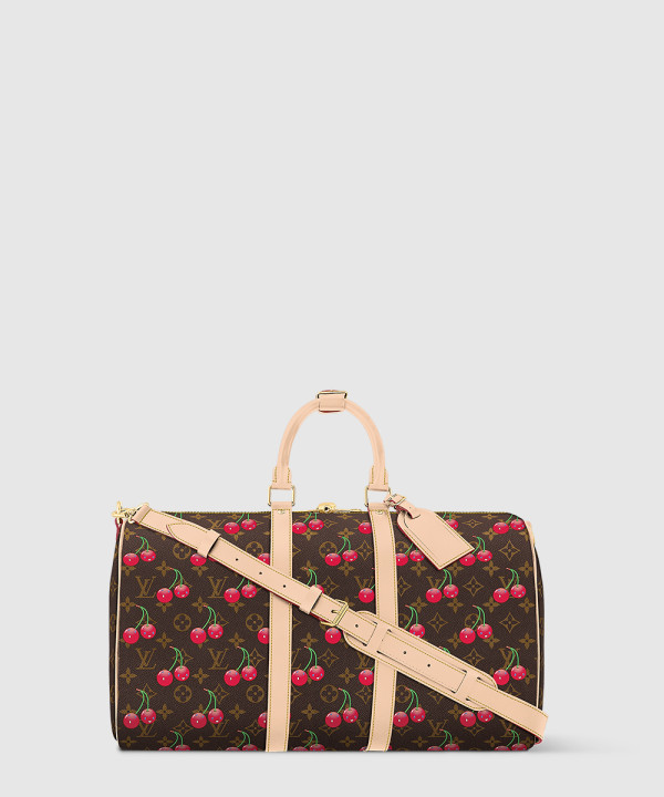 루이비통 LV x TM 키폴 반둘리에 45 M13764