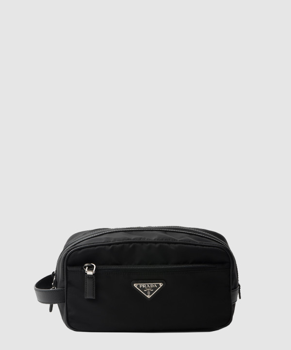 프라다 가죽 여행용 파우치 2NA819