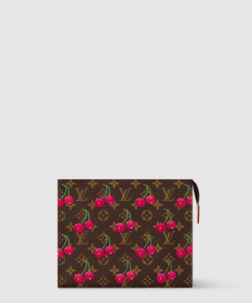 루이비통 LV x TM 토일레트리 파우치 M14372