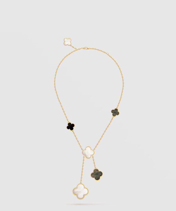 반클리프 매직 알함브라 네크리스 목걸이 79200