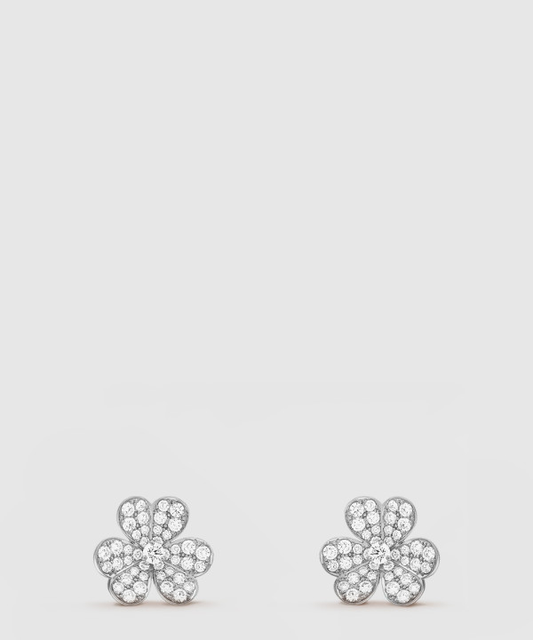 반클리프 프리볼 이어링 65800