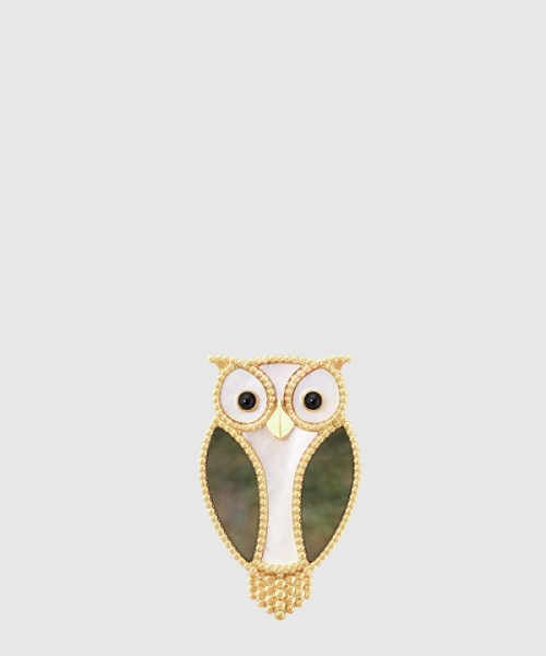 반클리프 럭키 애니멀즈 이부 클립 2AV00