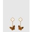 반클리프 럭키 알함브라 귀걸이 79800