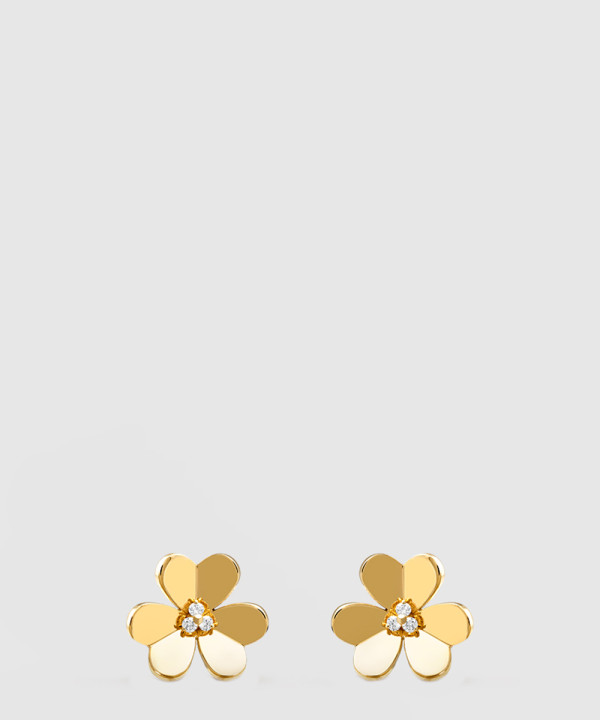 반클리프 프리볼 귀걸이 65900