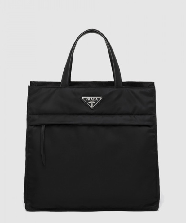 프라다 리나일론 토트백 2VG076