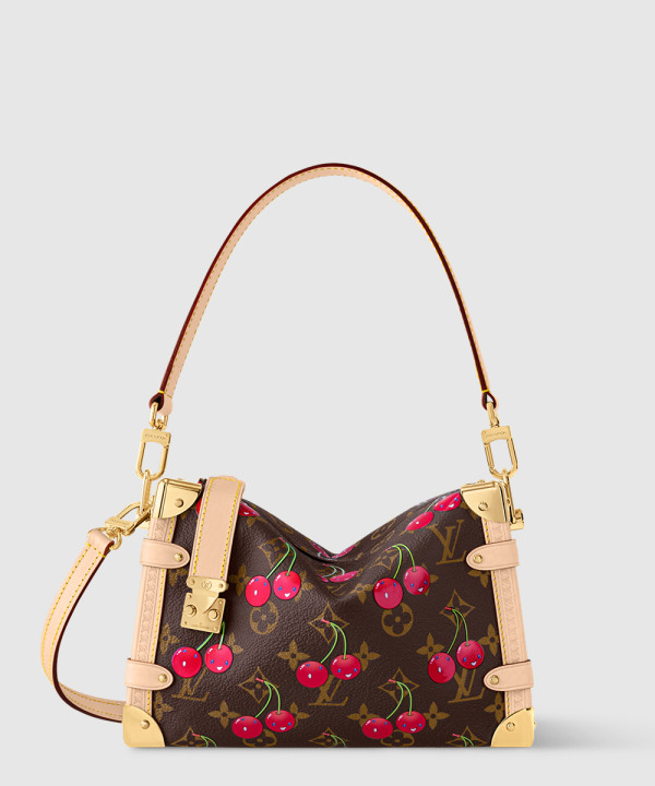 루이비통 LV x TM 사이드 트렁크 MM M14278