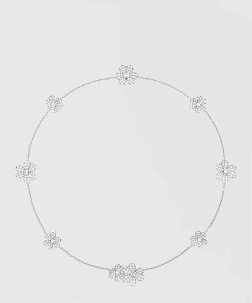 반클리프 프리볼 네크리스 25400