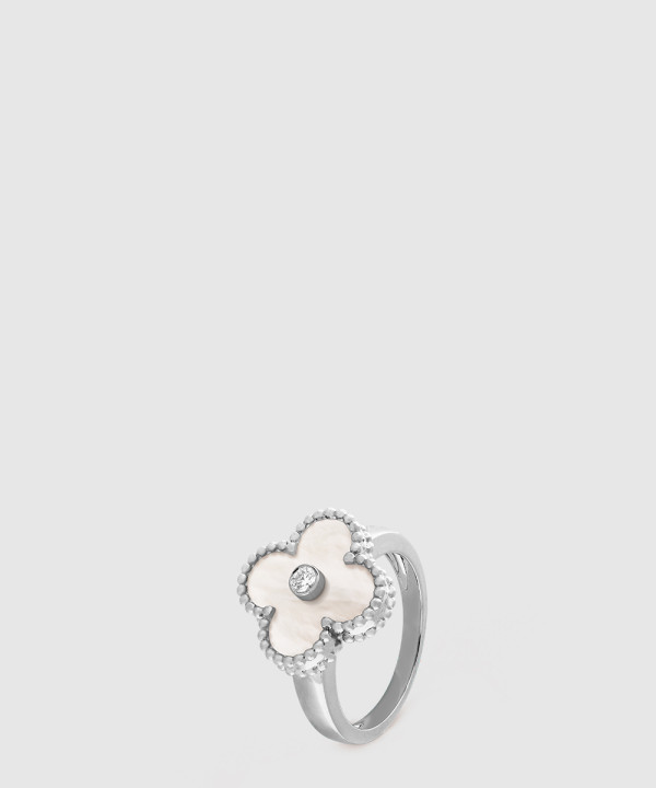 반클리프 빈티지 알함브라 링 48900