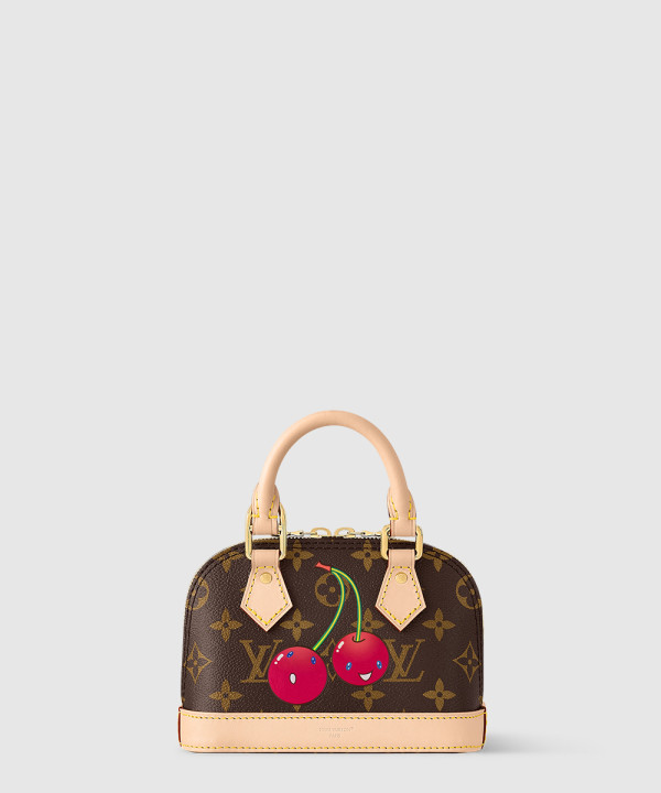 루이비통 LV x TM 나노 알마 M13416