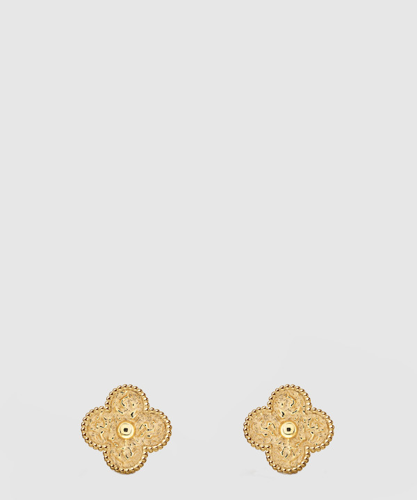 반클리프 앤아펠 빈티지 알함브라 귀걸이 1IH00