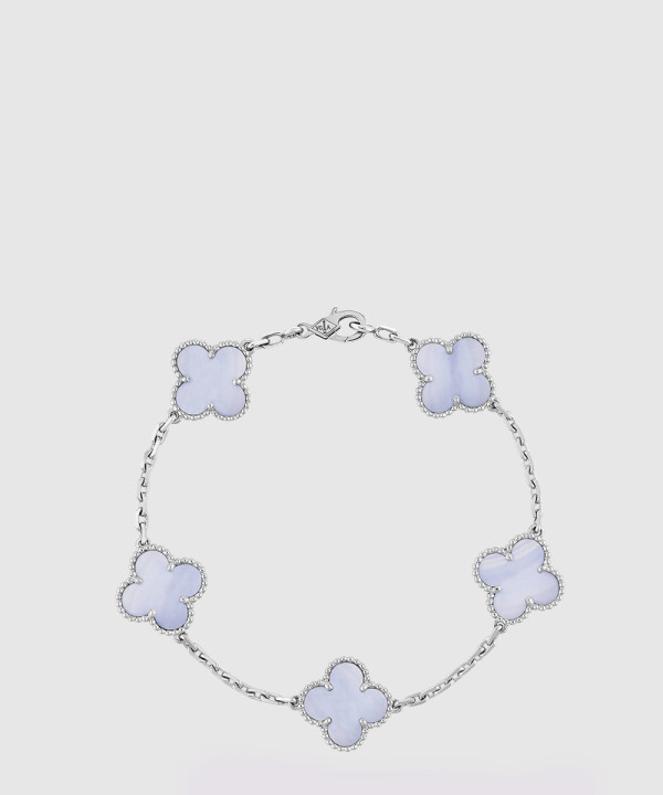 반클리프 퓨어 알함브라 팔찌 34700