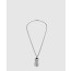 발렌시아가 키홀더 씬 카고 네크리스 792816