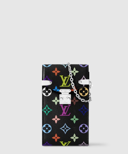 루이비통 LV x TM 폰 파우치 메티스 M14098