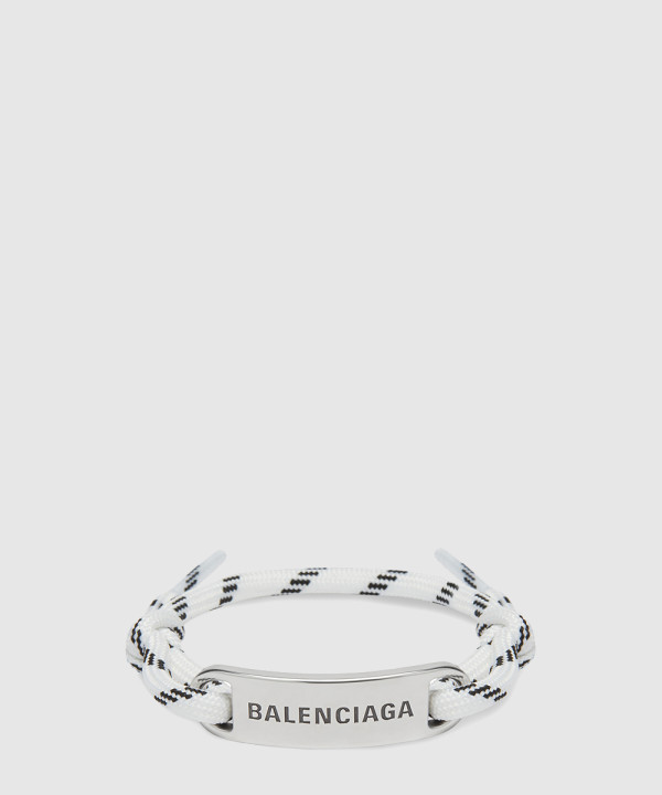 발렌시아가 플레이트 팔찌 656418 420000