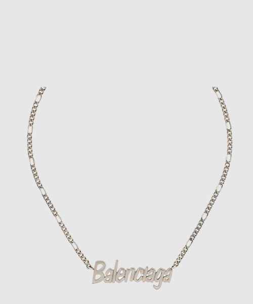 발렌시아가 이니셜 디자인 목걸이 572811