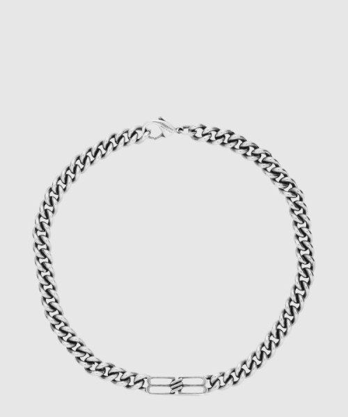 발렌시아가 아이콘 구르메트 목걸이 723052