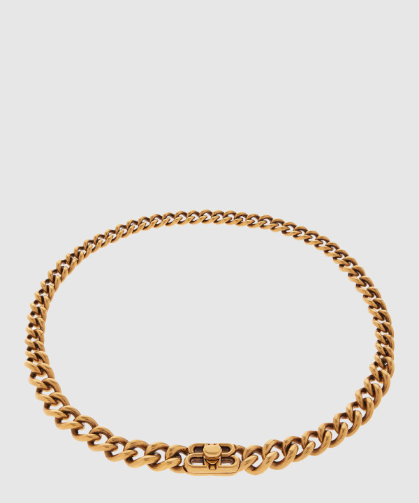 발렌시아가 모나코 체인 네크리 787752