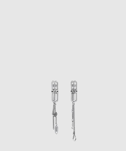 발렌시아가 BB 아이콘 엉킨 귀걸이 786811