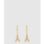 발렌시아가 에펠탑 귀걸이 813675
