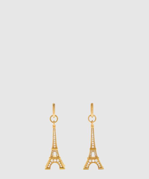 발렌시아가 에펠탑 귀걸이 813675