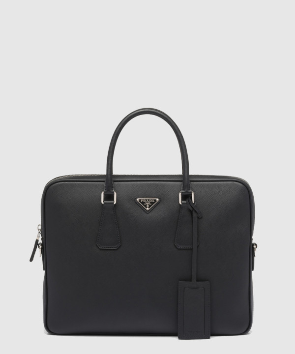 프라다 리나일론 브리프케이스 2VE368