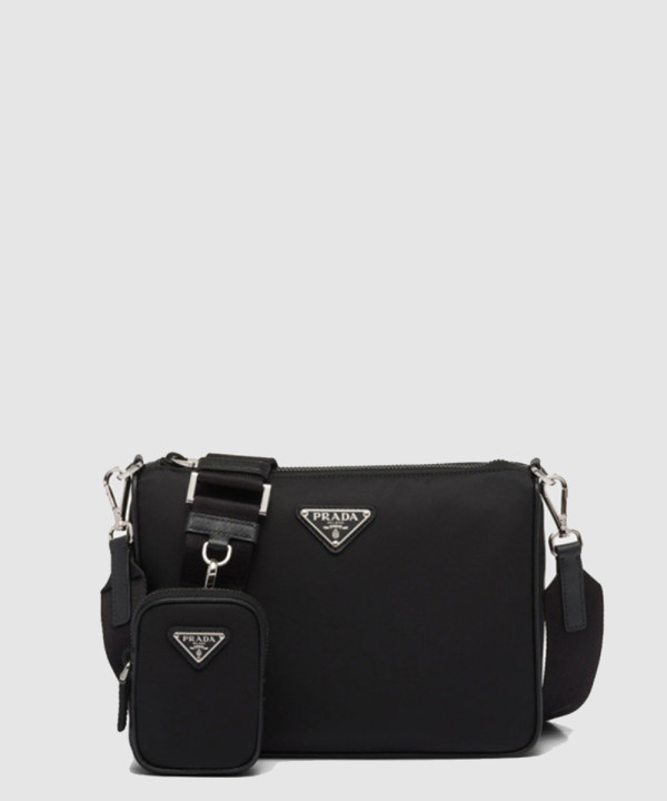 프라다 테수토 멀티 스트랩 크로스백 2VH113