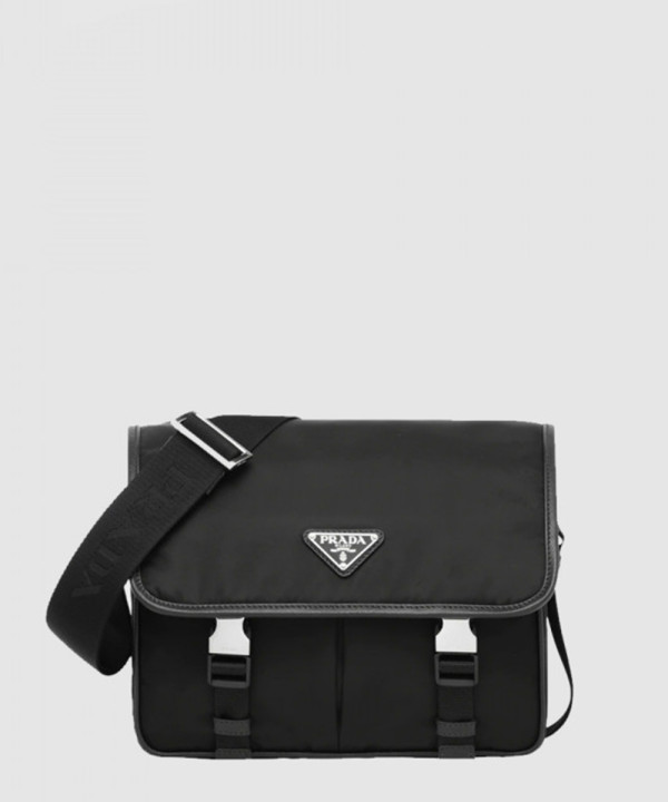 프라다 리나일론 메신저백 2VD769
