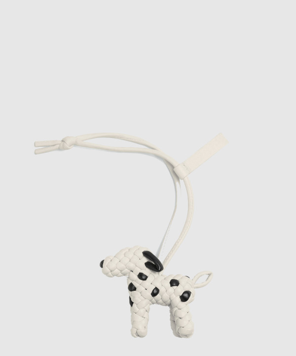 보테가베네타 도그 참 807068