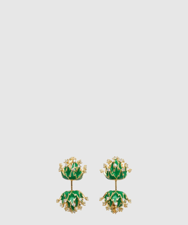 보테가베네타 이어링 699428