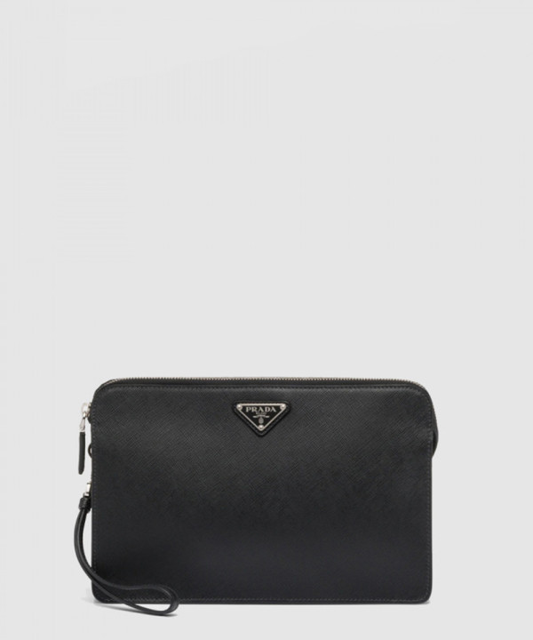 프라다 사피아노 클러치 2VF056