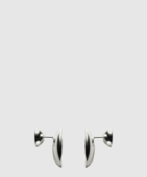 보테가베네타 콘케이브 이어링 778548