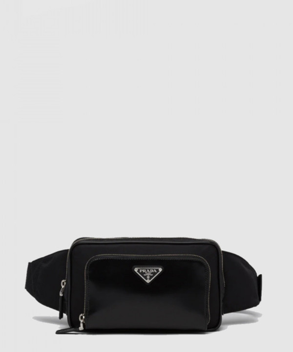프라다 리나일론 벨트백 2VL977