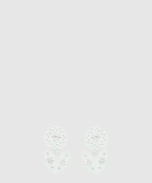 보테가베네타 화훼 이어링 657411