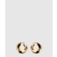 보테가베네타 Twist Hoop 이어링 775170