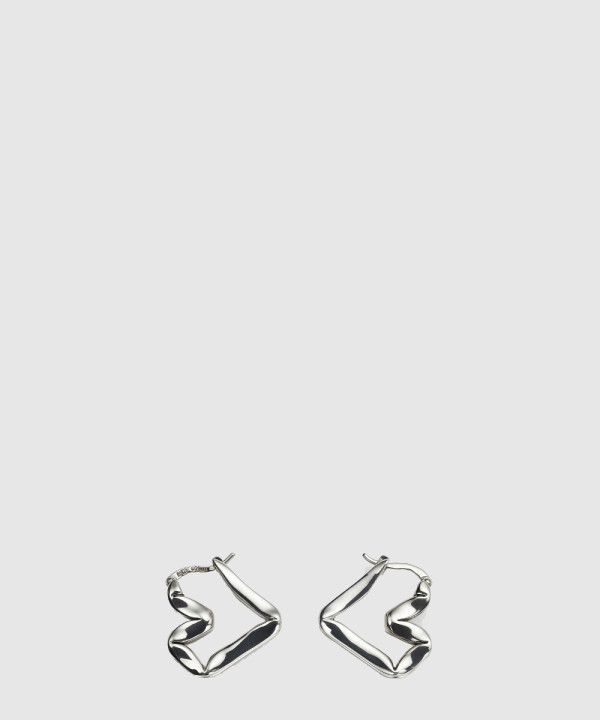 보테가베네타 H 빔 이어링 761599