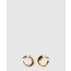 보테가베네타 골드사르딘 후프 이어링 765249