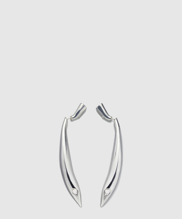 보테가베네타 사르딘 이어링 763110