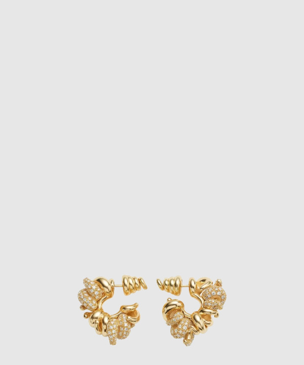 보테가베네타 이어링 707594