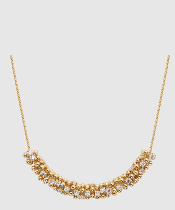 보테가베네타 네크리스 757307