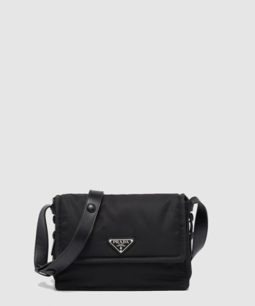 프라다 리나일론 패딩 숄더백 스몰 1BD313