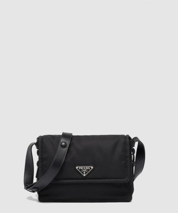 프라다 리나일론 패딩 숄더백 스몰 1BD313