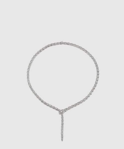 불가리 세르펜티 바이퍼 네크리스 351090